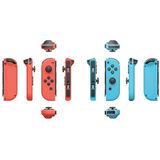 Nintendo Switch Joy Con Controller paar Neon Rood en Blauw