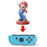 Nintendo Switch Joy Con Controller paar Neon Rood en Blauw