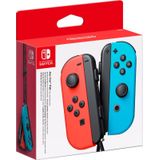 Nintendo Switch Joy-con-controllerset Neonrood/neonblauw