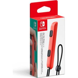 Nintendo Joy-Con Strap - Rood - Switch - 1 stuk