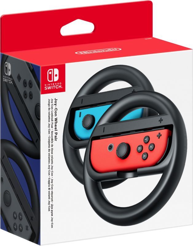 Nintendo Joy-Con Stuurset - Zwart - Nintendo Switch