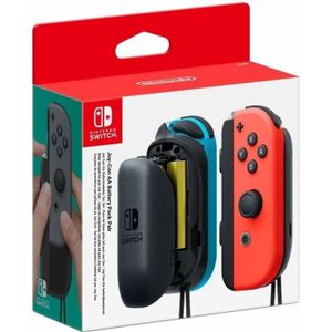 Officiële AA Battery Pack - Geschikt voor Nintendo Switch Joy-Con