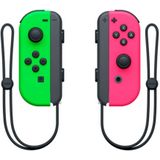 Nintendo Switch Joy-con-controllerset Neongroen/neonroze