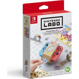 Nintendo LABO Customisation Kit Set