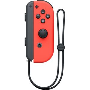 Nintendo Switch Joy-Con Controller Right (Neon Red)
