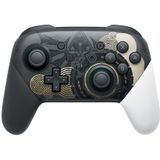 Nintendo Switch Pro Controller - Zelda Edition
