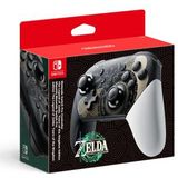 Nintendo Switch Pro Controller - Zelda Edition