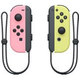 Nintendo Switch Joy-Con Controller paar - Pastel Roze en Geel