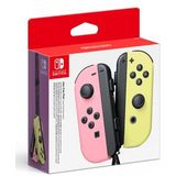 Nintendo Switch Joy-Con Controller paar - Pastel Roze en Geel