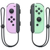 Nintendo Switch Joy-Con Controller paar - Pastel Paars en Groen
