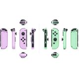 Nintendo Switch Joy-Con Controller paar - Pastel Paars en Groen