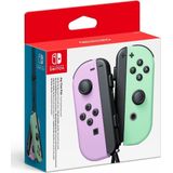 Nintendo Switch Joy-Con Controller paar - Pastel Paars en Groen