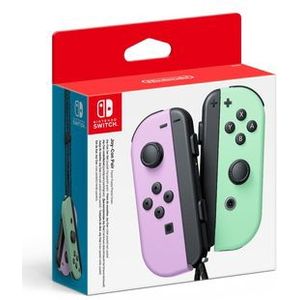 Nintendo Switch Joy-Con Controller paar - Pastel Paars en Groen