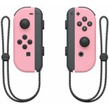 Nintendo Switch Joy-Con Controller Pair (Pastel Pink)