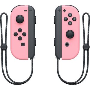 Nintendo Switch Joy Con Controller paar Pastel Roze