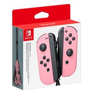 Nintendo Switch Joy Con Controller paar Pastel Roze