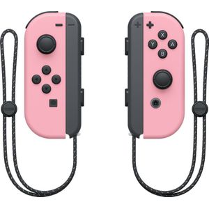 Nintendo Joy-Con set van 2 pastelroze (Switch), Controller, Roze