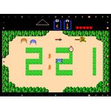 Nintendo - Game & Watch - Legend of Zelda - Retro Handheld Spelconsole