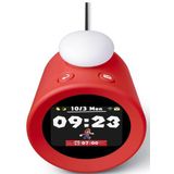 Nintendo 10013963 wekker Digitale wekker Rood