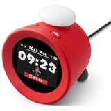 Nintendo 10013963 wekker Digitale wekker Rood