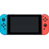 Nintendo Switch Console Blauw/Rood