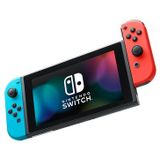 Nintendo Switch Console Blauw/Rood