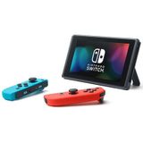 Nintendo Switch Console Blauw/Rood