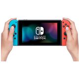 Nintendo Switch - Neon Rood/Neon Blauw - Spelcomputer