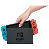 Nintendo Switch - Neon Rood/Neon Blauw - Spelcomputer