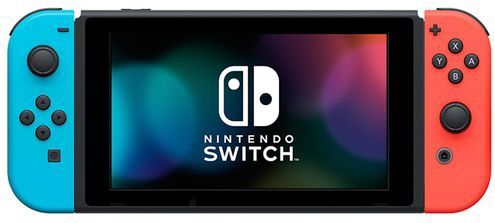 Nintendo Switch - Neon Rood/Neon Blauw - Spelcomputer