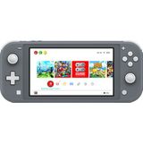 Nintendo Switch Lite draagbare game console 14 cm (5.5") 32 GB Touchscreen Wifi Grijs
