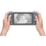 Nintendo Switch Lite draagbare game console 14 cm (5.5") 32 GB Touchscreen Wifi Grijs