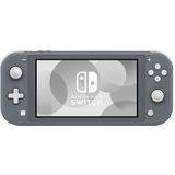 Nintendo Switch Lite draagbare game console 14 cm (5.5") 32 GB Touchscreen Wifi Grijs