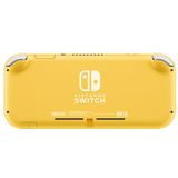 Nintendo Switch Lite draagbare game console 14 cm (5.5") 32 GB Touchscreen Wifi Geel