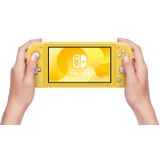 Nintendo Switch Lite draagbare game console 14 cm (5.5") 32 GB Touchscreen Wifi Geel