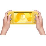 Nintendo Switch Lite (Yellow)