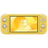 Nintendo Switch Lite draagbare game console 14 cm (5.5") 32 GB Touchscreen Wifi Geel