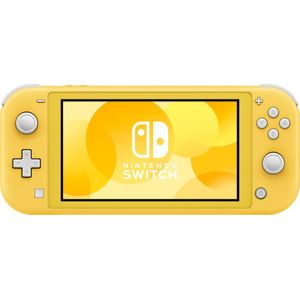 Nintendo Switch Lite Geel (10002291)