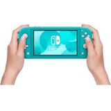Nintendo Switch Lite 32 GB turquoise
