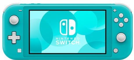Nintendo Switch Lite Turquoise