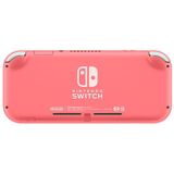 Nintendo Switch Lite draagbare game console 14 cm (5.5") 32 GB Touchscreen Wifi Koraal