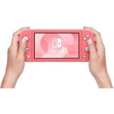 Nintendo Switch Lite draagbare game console 14 cm (5.5") 32 GB Touchscreen Wifi Koraal
