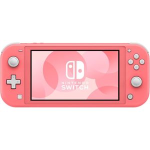 Nintendo Switch Lite (Coral)