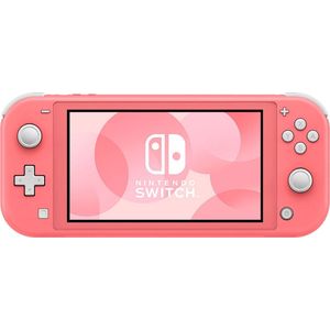 Nintendo Switch Lite (koraal)