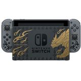 Nintendo Monster Hunter Rise Edition draagbare game console 15,8 cm (6.2") 32 GB Touchscreen Wifi Grijs