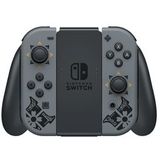 Nintendo Monster Hunter Rise Edition draagbare game console 15,8 cm (6.2") 32 GB Touchscreen Wifi Grijs