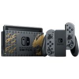 Nintendo Monster Hunter Rise Edition draagbare game console 15,8 cm (6.2") 32 GB Touchscreen Wifi Grijs