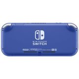 Nintendo Switch Lite draagbare game console 14 cm (5.5") 32 GB Touchscreen Wifi Blauw