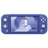 Nintendo Switch Lite draagbare game console 14 cm (5.5") 32 GB Touchscreen Wifi Blauw