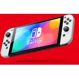 Nintendo Switch (neues OLED-Modell) 2021